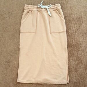 Aerie Leisure Sweat Skirt